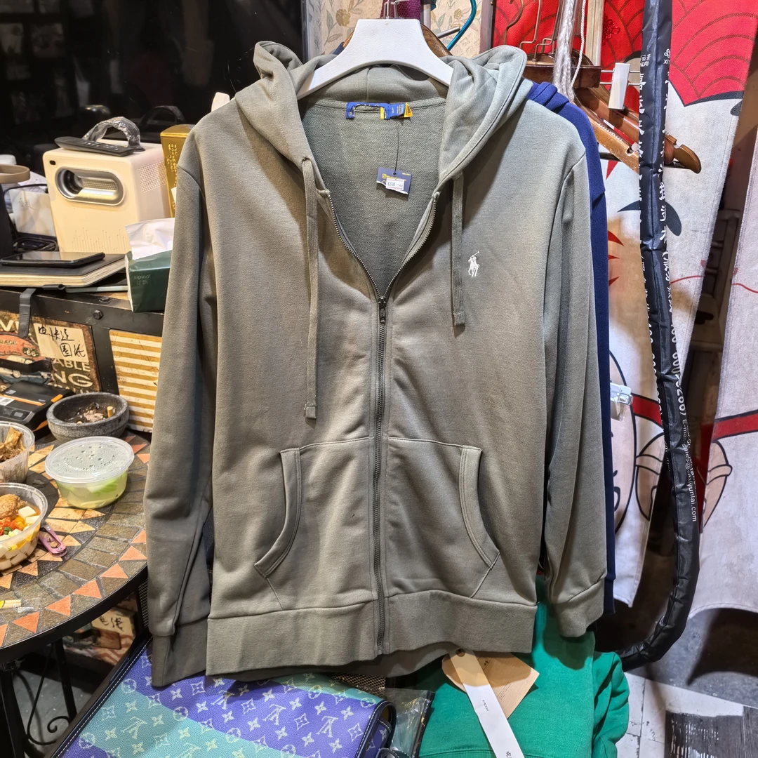 断码剪标小马开衫卫衣男款 仅一件l 一百150斤内可穿