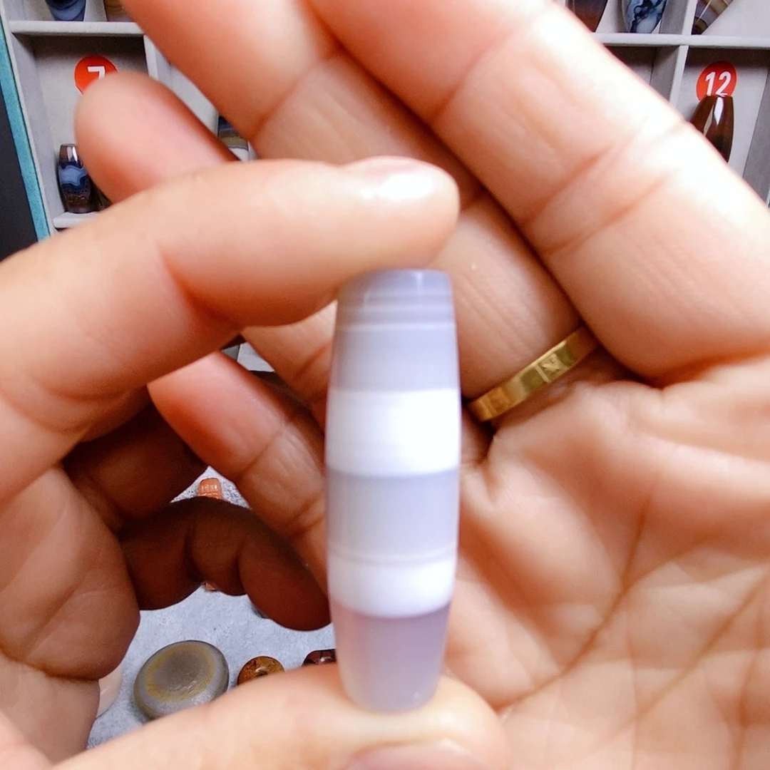 未镶嵌玛瑙/玉髓珠宝奇石