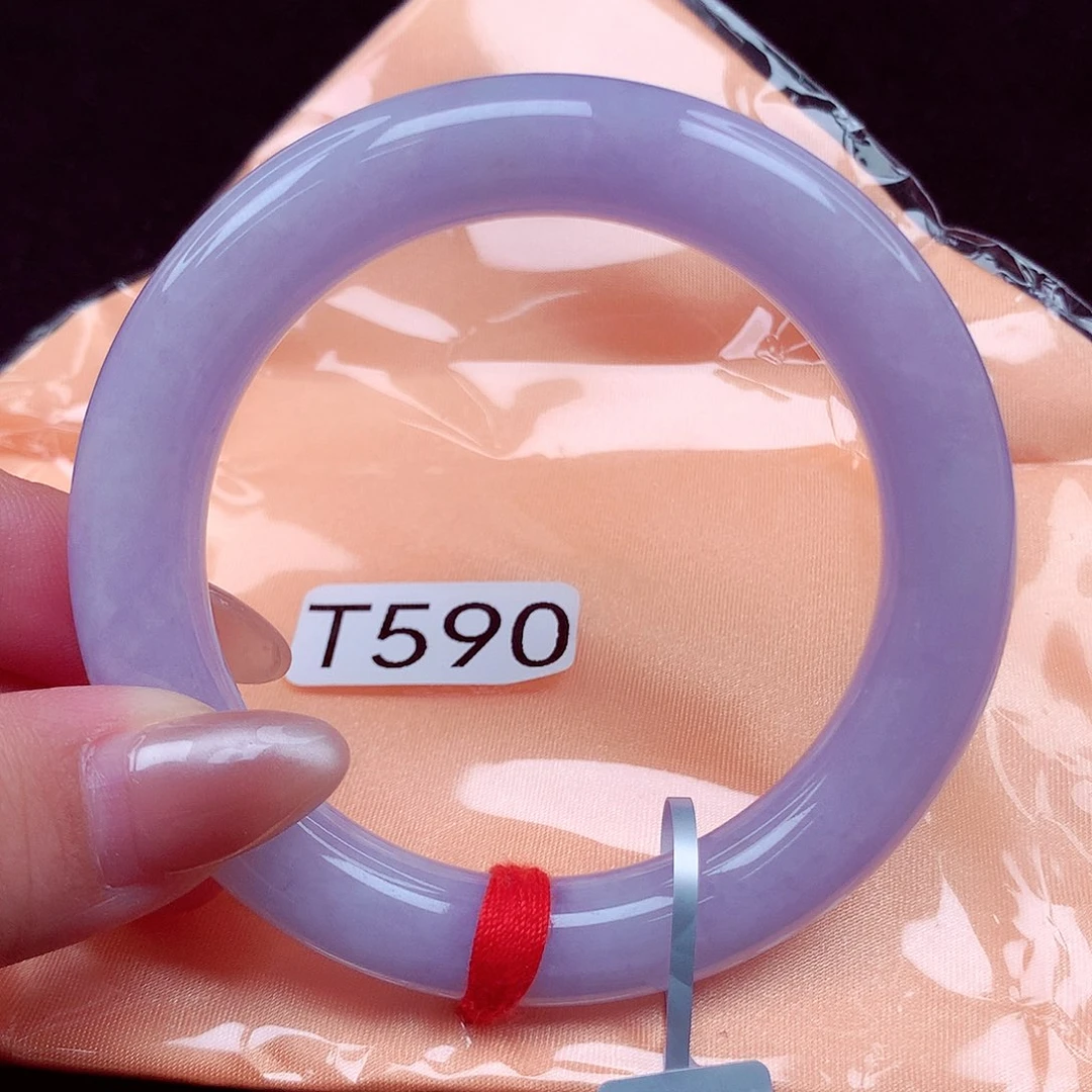 翡翠未镶嵌手镯天然缅甸翡翠A货