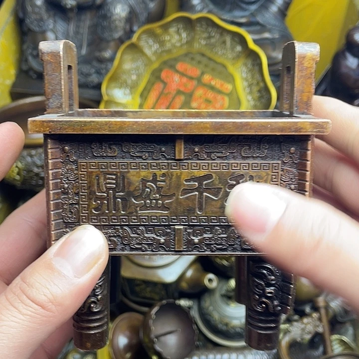 铜器摆件诚信经营