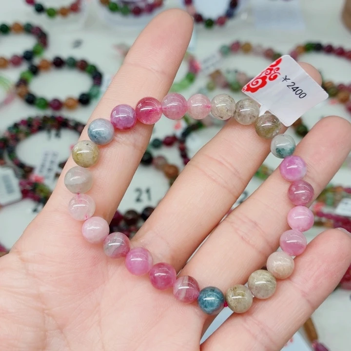 碧玺手链未镶嵌90