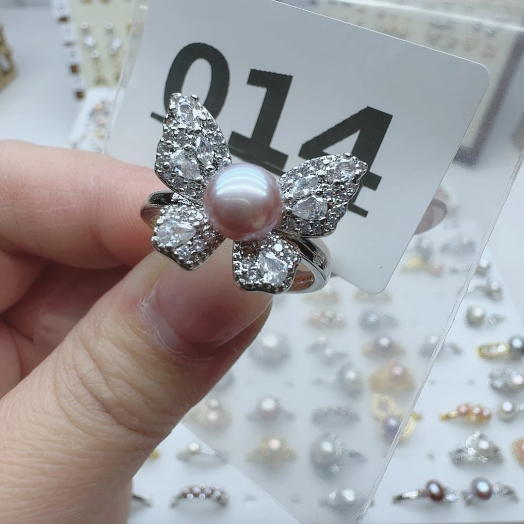 淡水珍珠珠宝奇石未镶嵌014