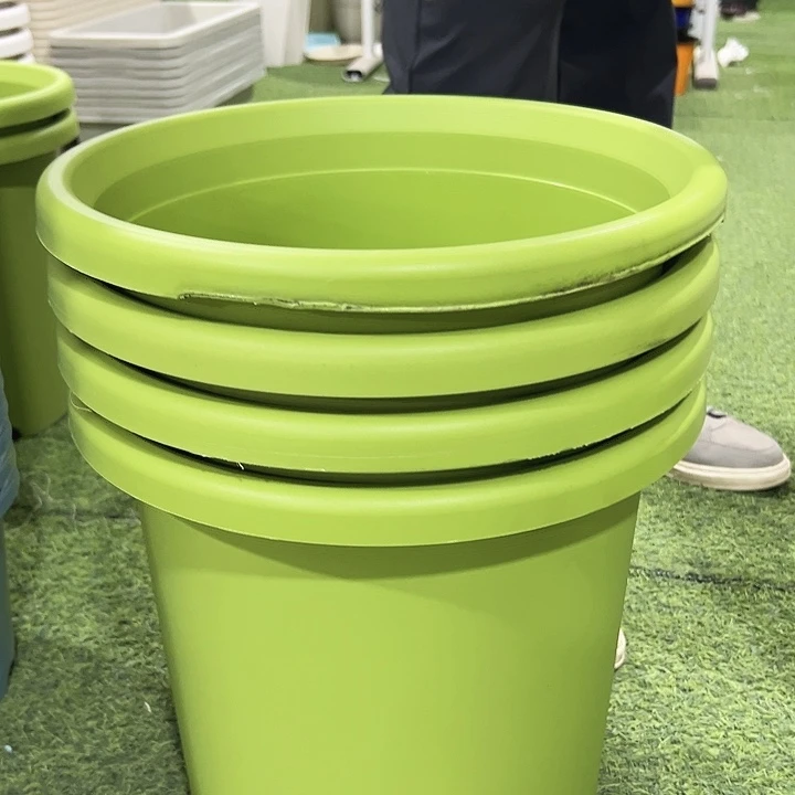 微瑕四季口33高32果绿无托4个