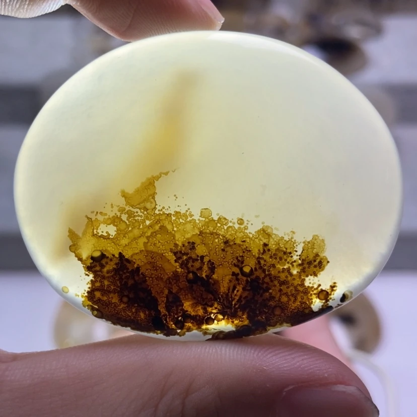 【闪购商品】未镶嵌玛瑙/玉髓珠宝奇石