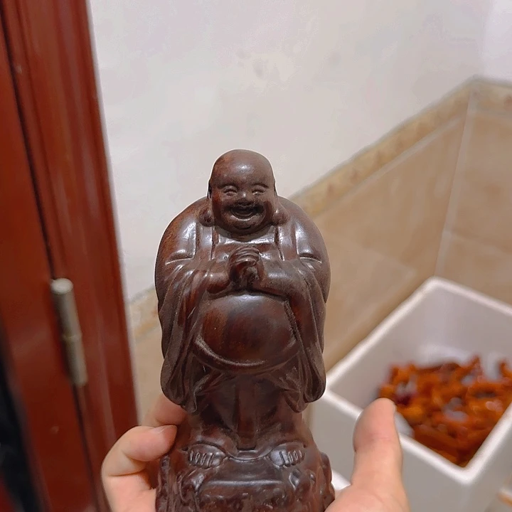 木黑檀木15八方聚财