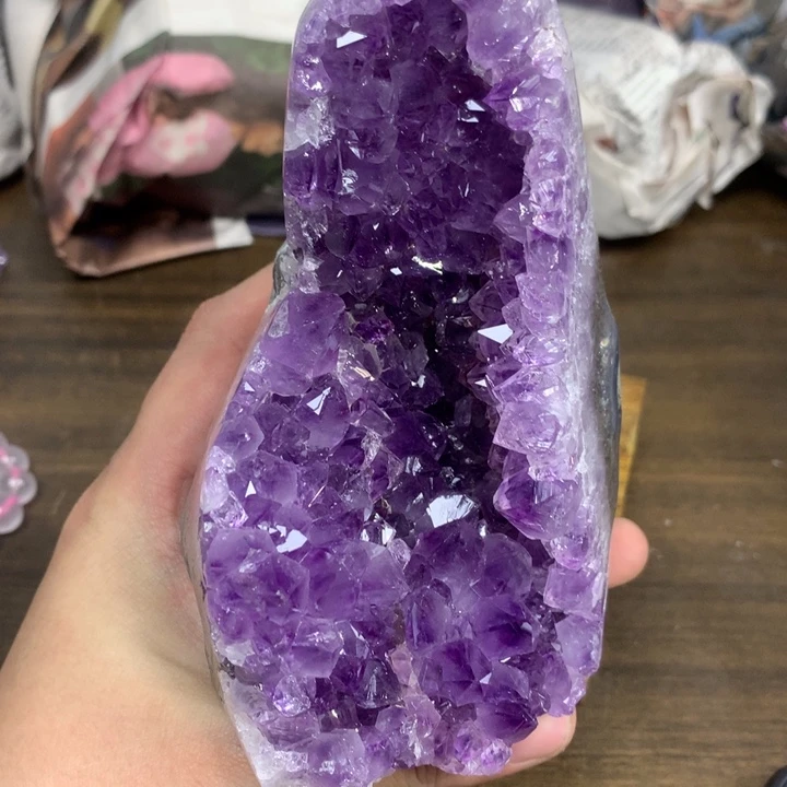 大型摆件（非配饰）水晶未镶嵌