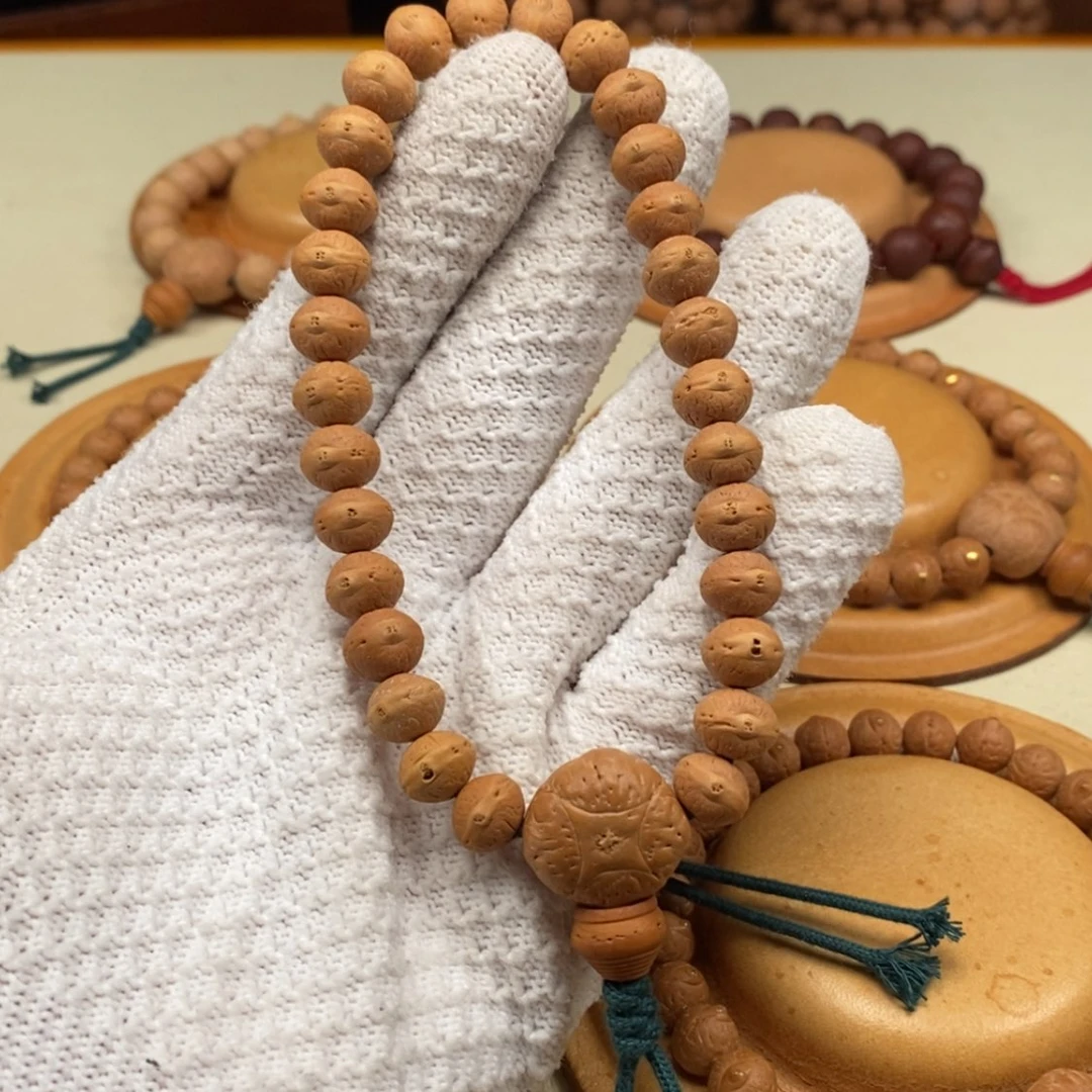 【闪购商品】凤眼菩提手串殿堂级10mm长手持