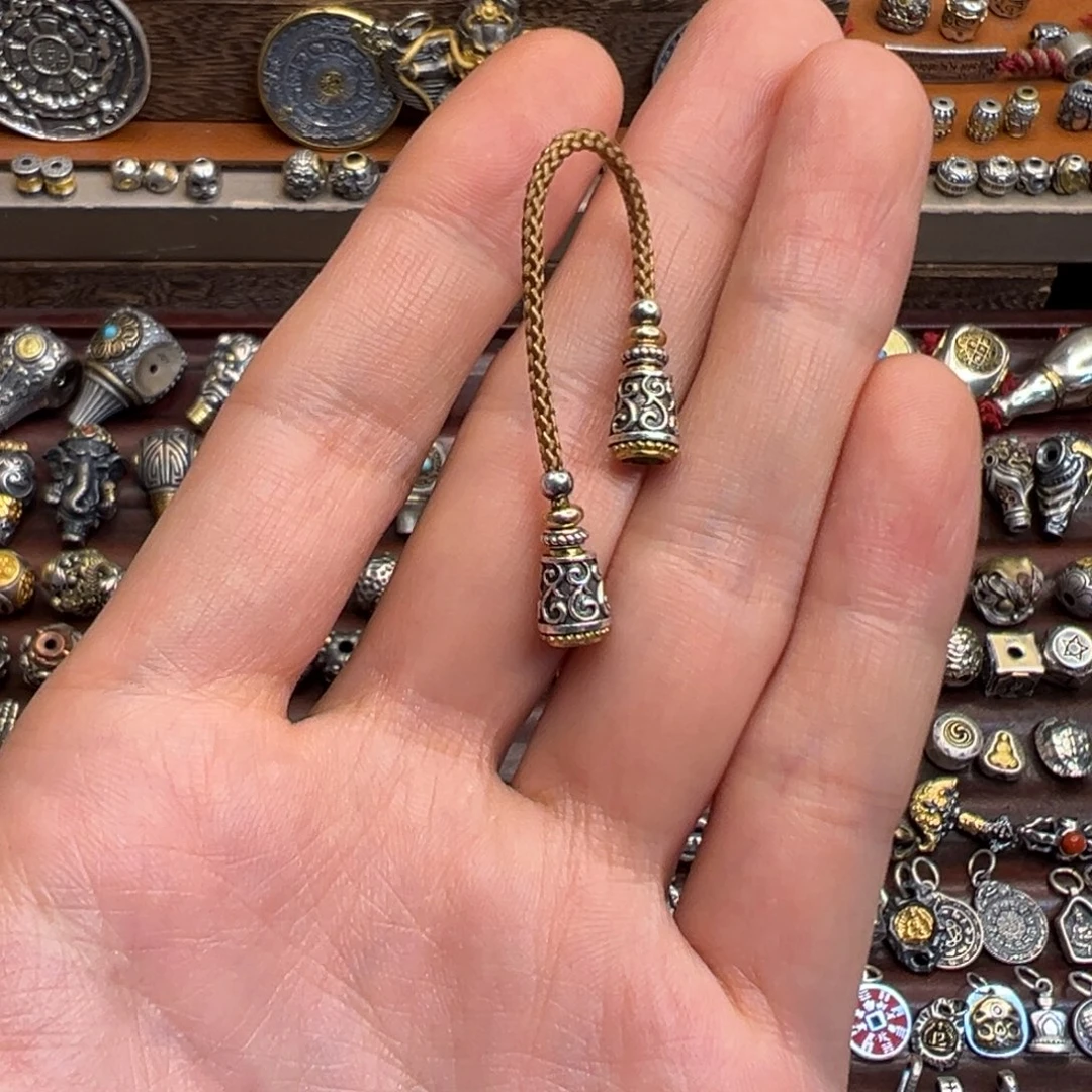 足银玻璃搭配示范