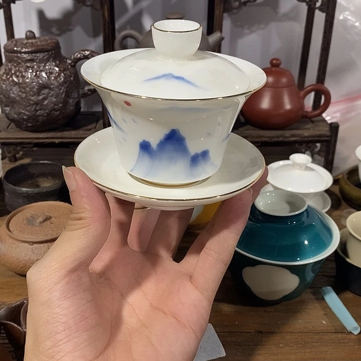 微瑕茶具介意勿拍