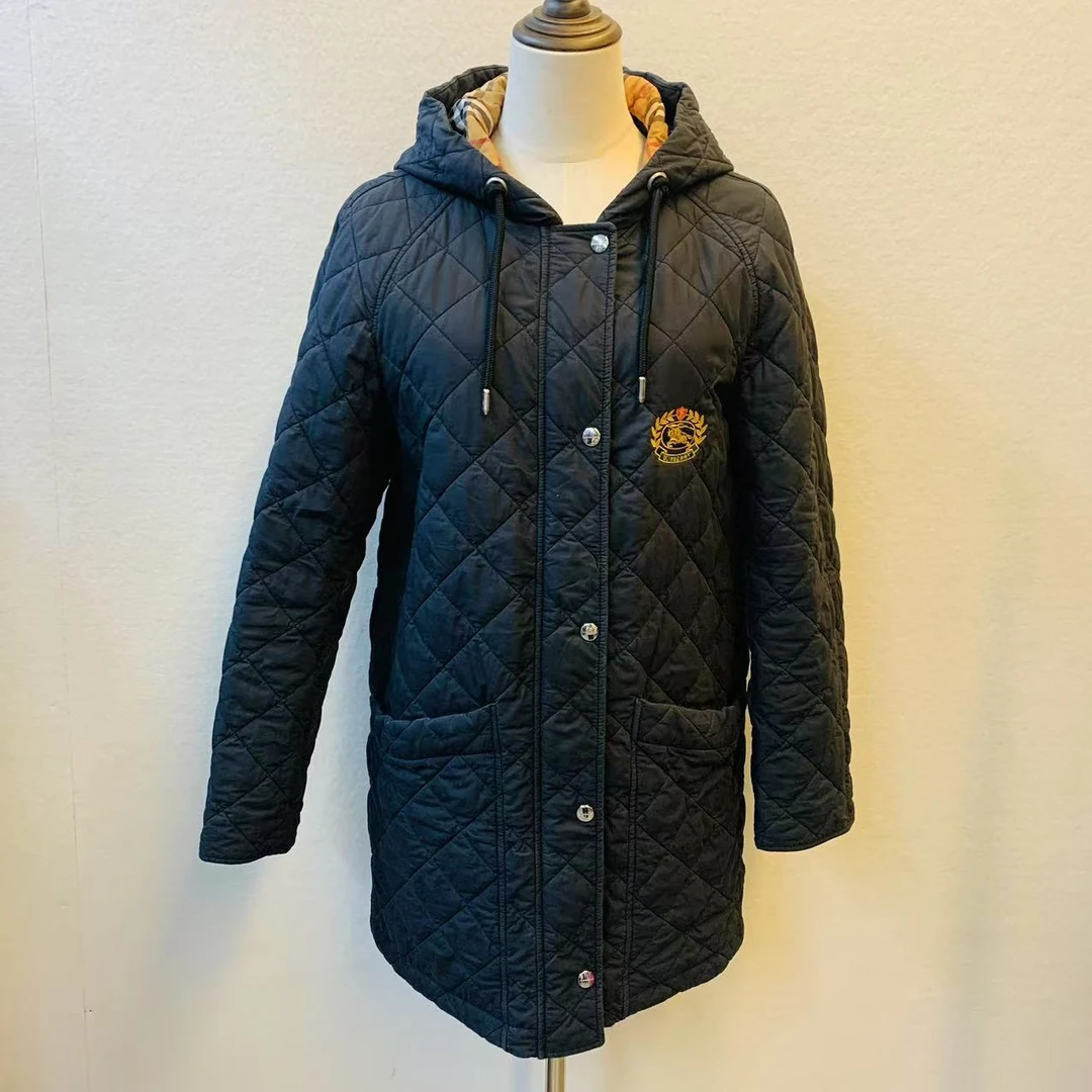 95新 BURBERRY/博柏利  海囤 巴宝莉外套M码/yy05507