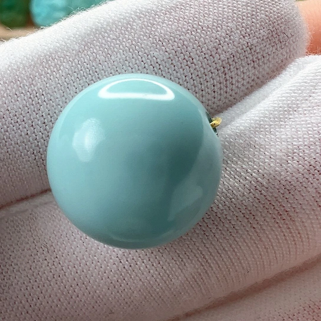 未镶嵌绿松石配饰14.8