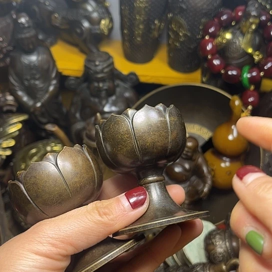 精美铜器精美摆件