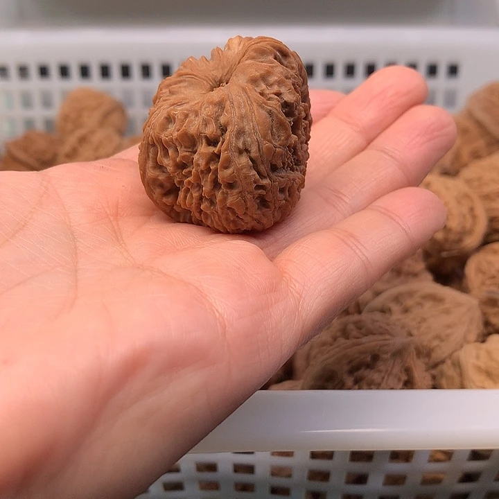 ****爸文玩核桃吊坠文玩核桃