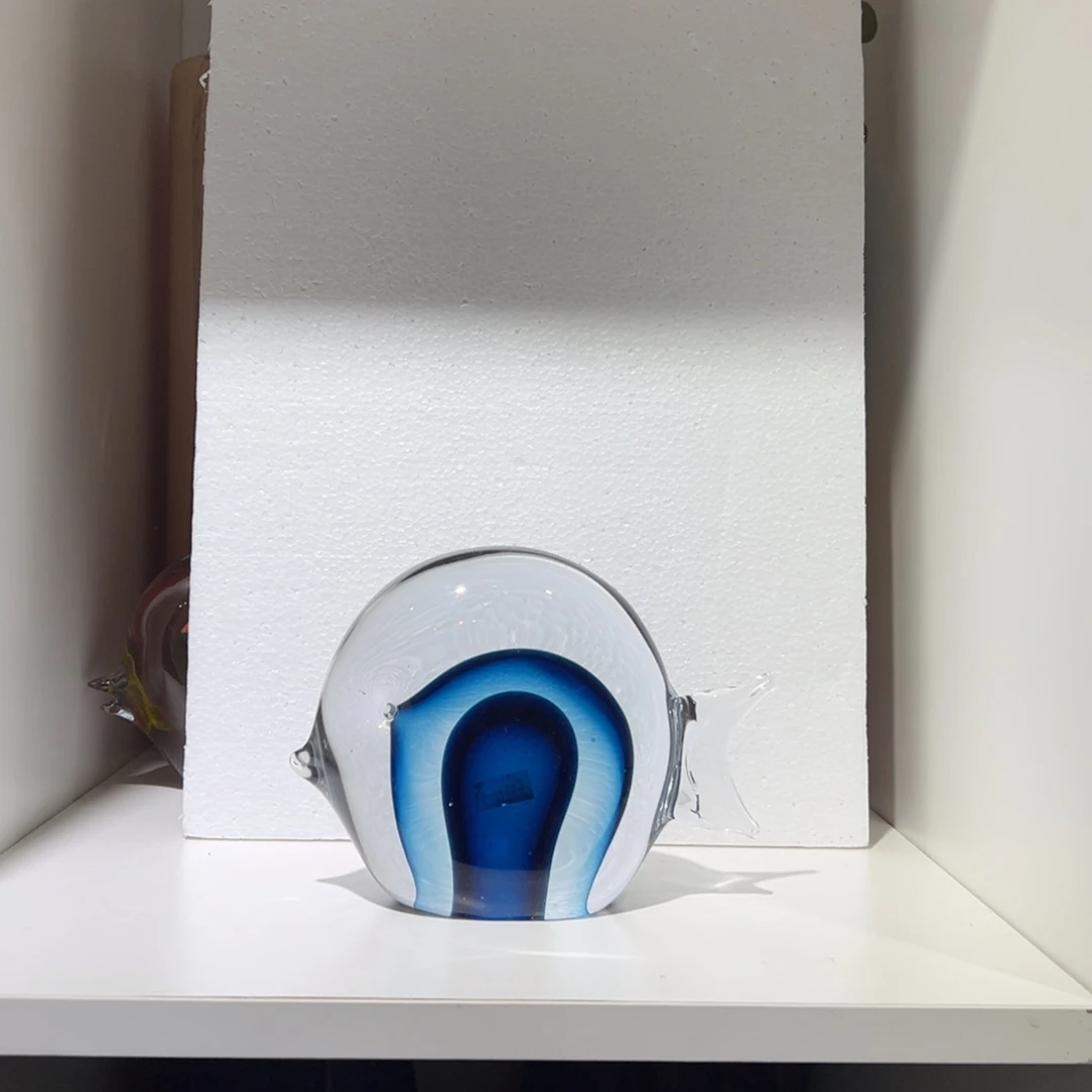 琉璃纯手工制作工艺的