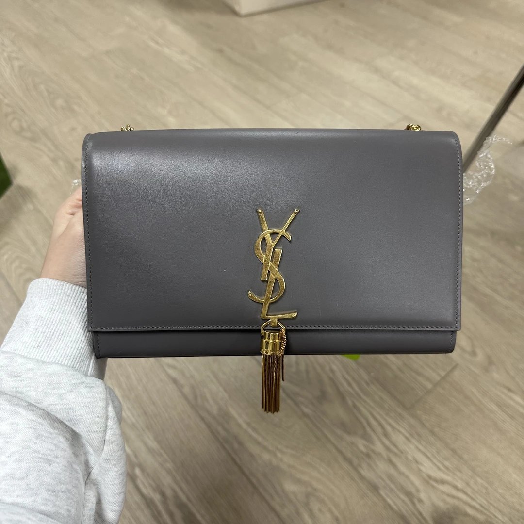 95新 YSL/圣罗兰 链条包1599 0328