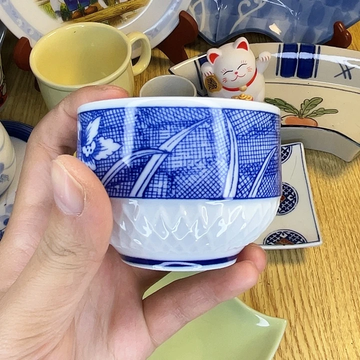 杯老瓷瑕疵特价处理二十包邮