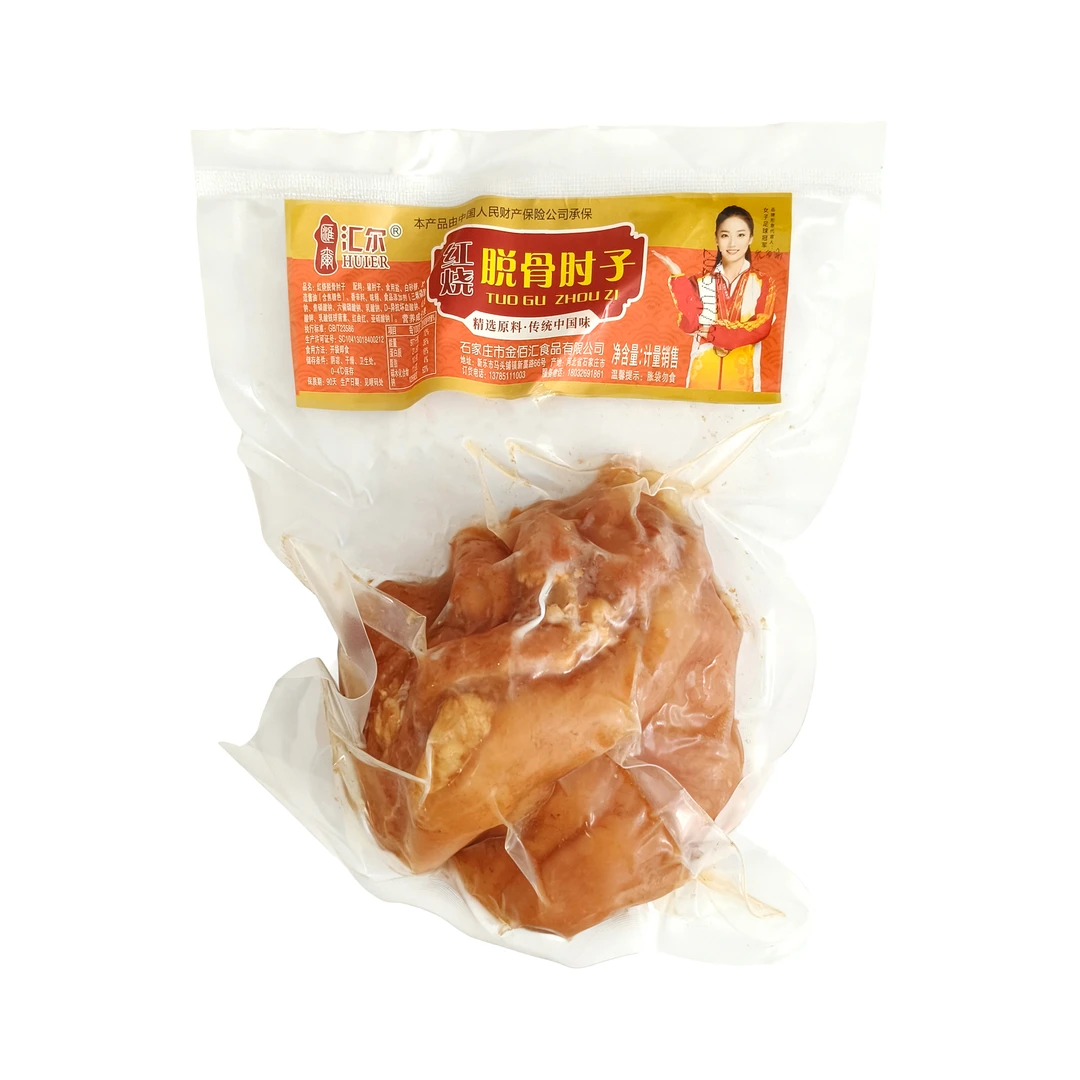 【城投国营】脱骨肘子500g
