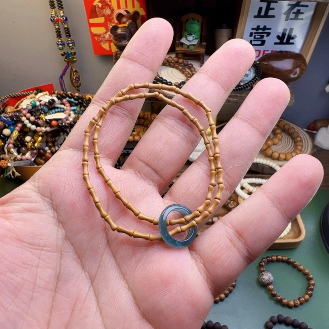 菩提根/象牙果手串