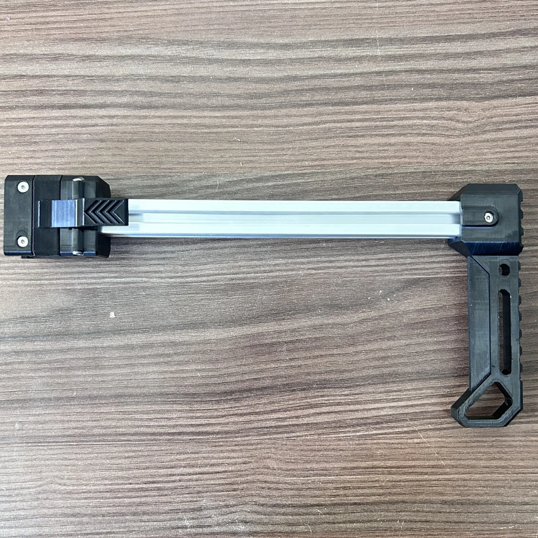 加厚折叠加长后拖A1海绵软弹玩具