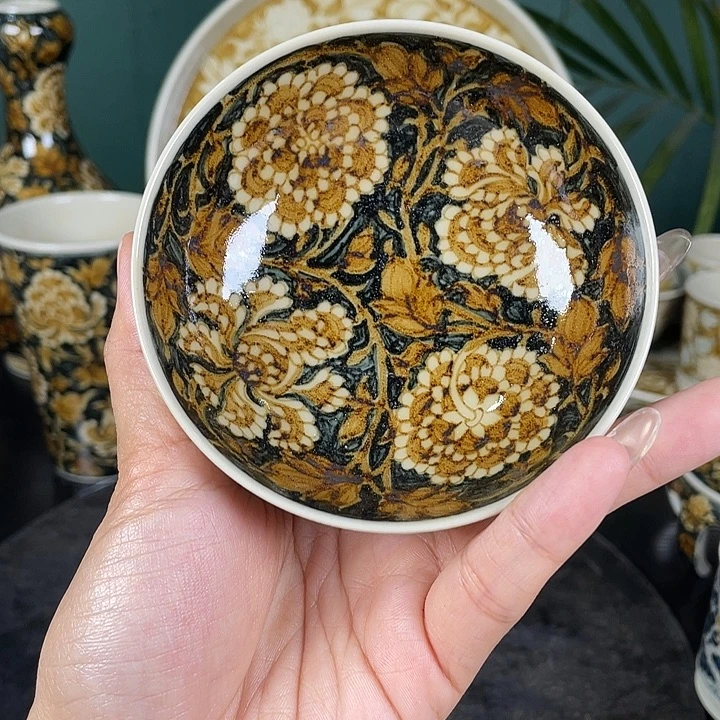 瓷手工手绘手工手绘