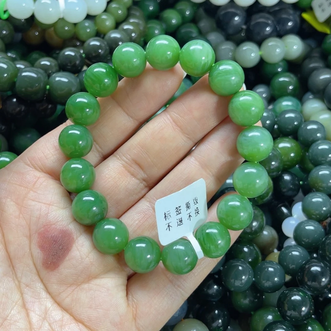 未镶嵌手链和田玉