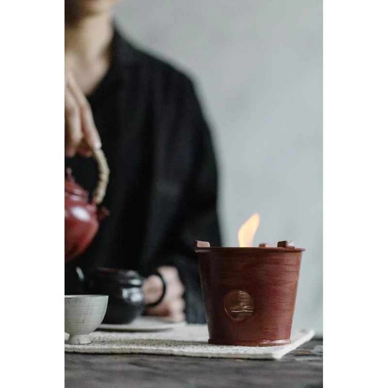 梵汝-酒精炉 陶瓷