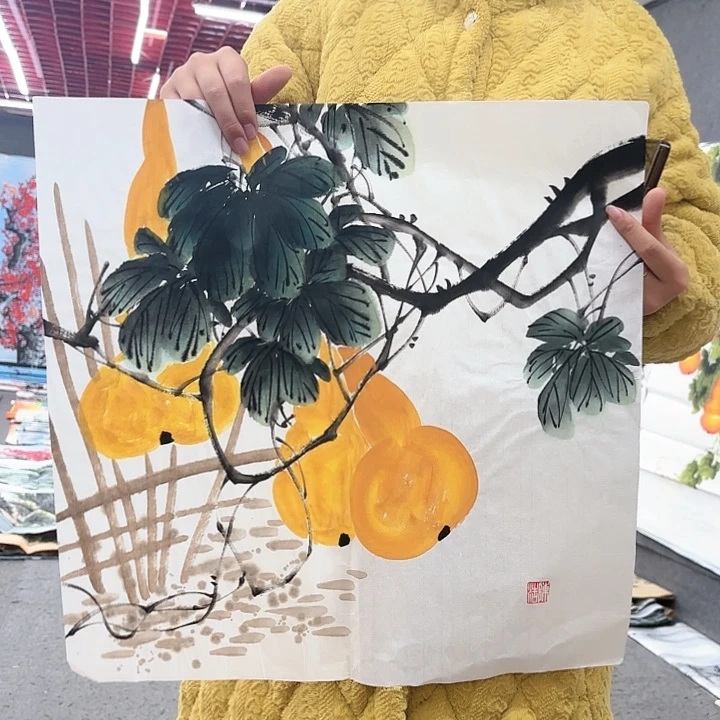 国画无毛或被短柔毛或