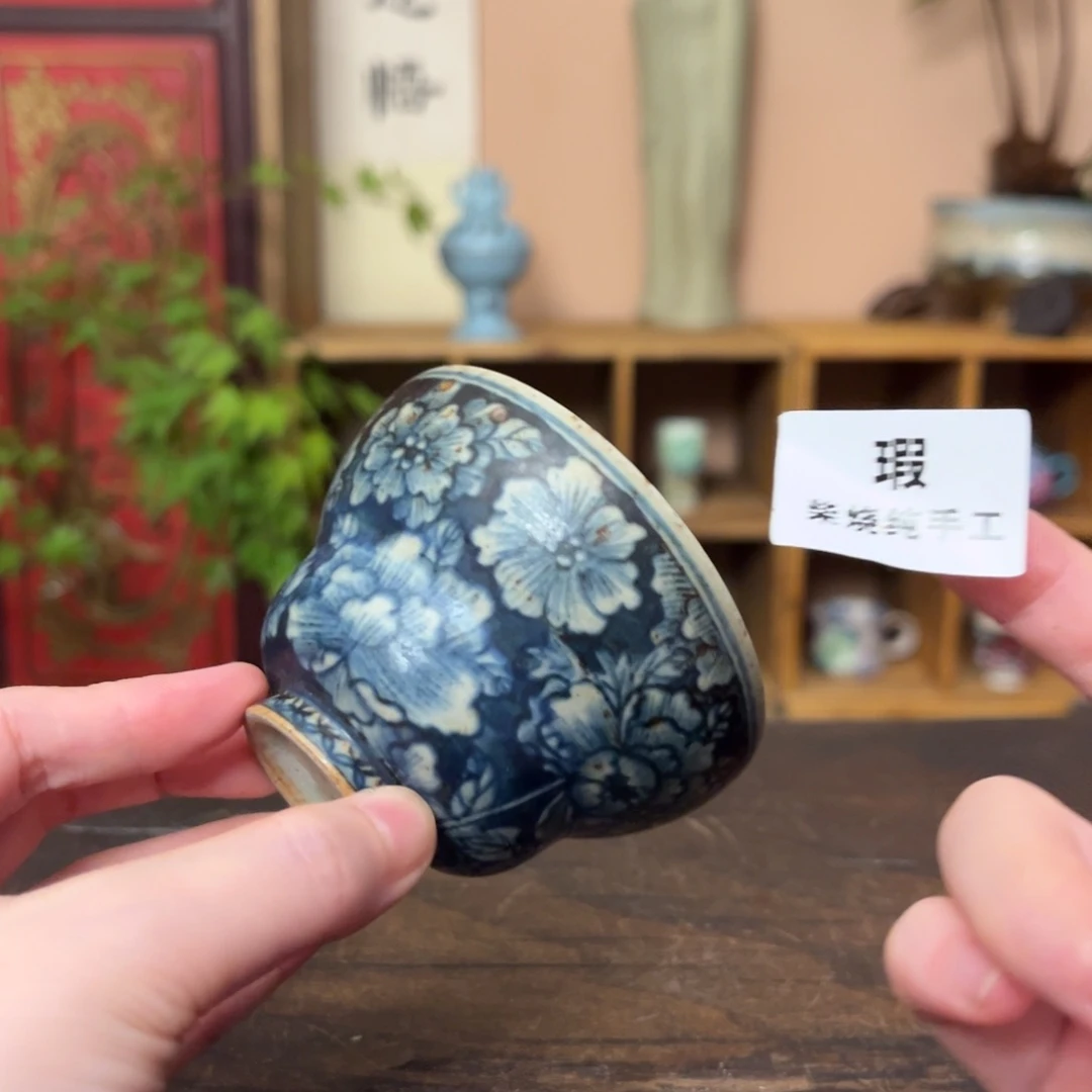 柴烧手工制作工艺