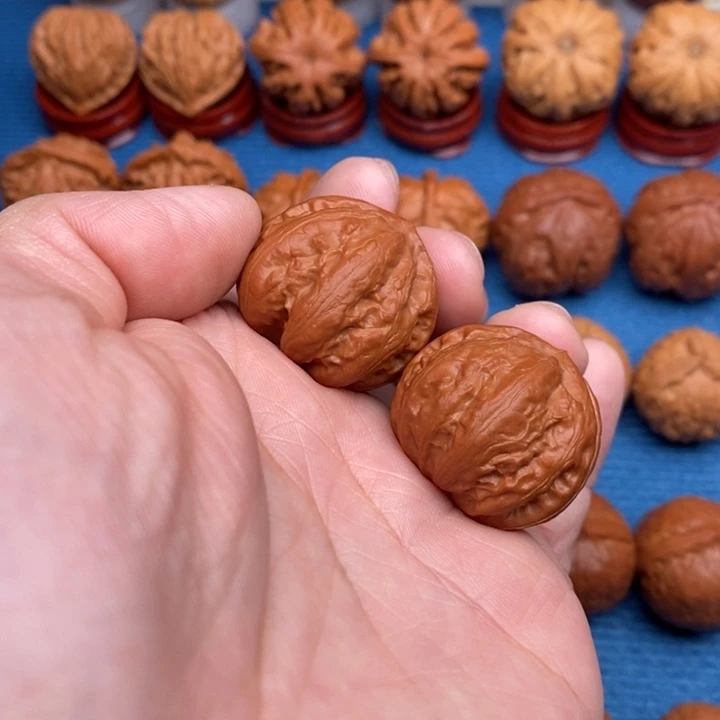 把件文玩核桃龙爪