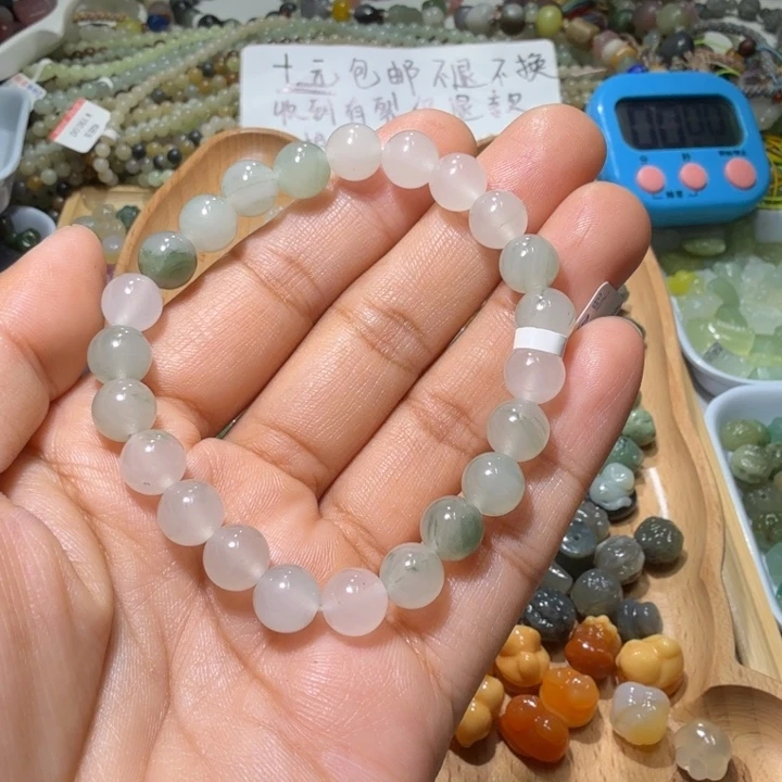 和田玉未镶嵌珠宝半成品