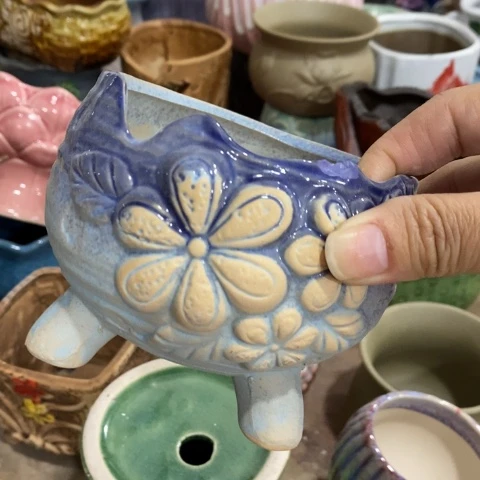 陶瓷J142蓝2133131313