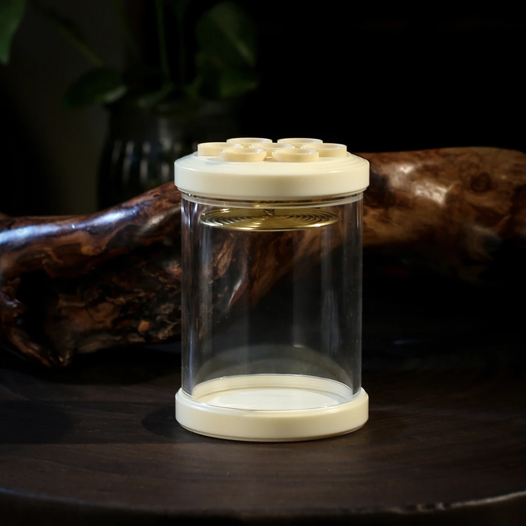 老虎款·海派60蝈蝈罐（鸣虫用具）