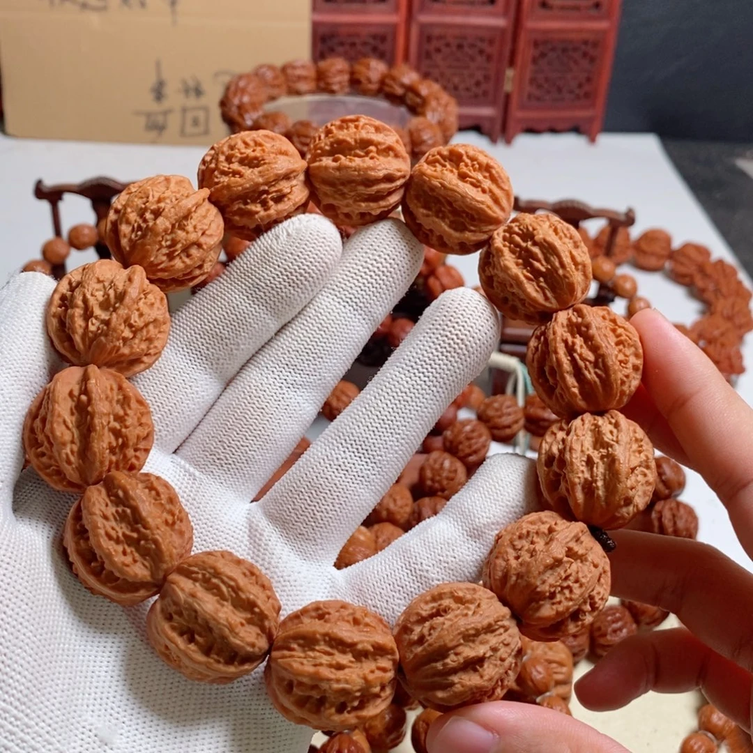 文玩核桃手串尺寸25