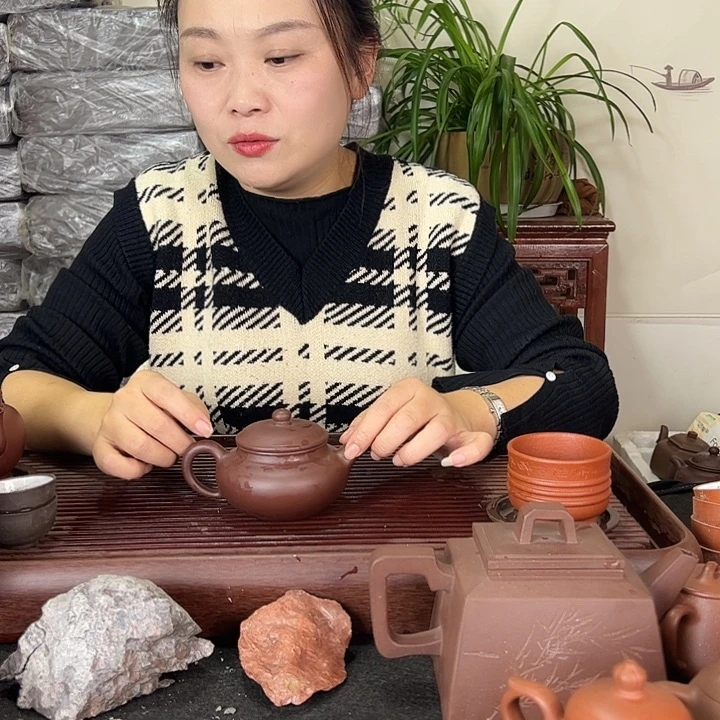 茶壶紫砂宜兴紫砂