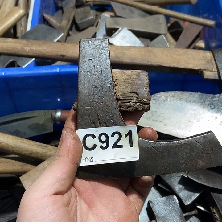 佛****户外手工锻打农具