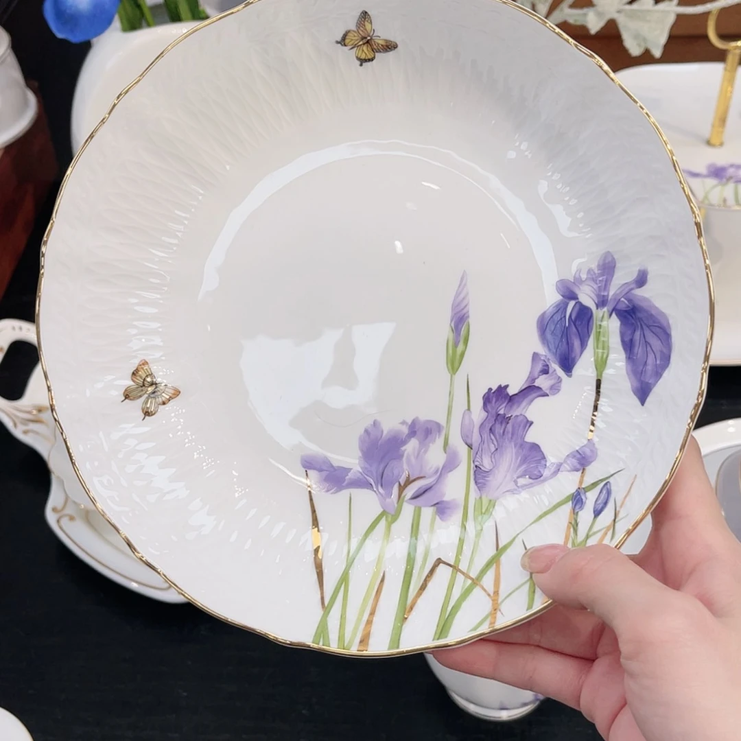 【闪购商品】瓷片8寸——/—/-////——-