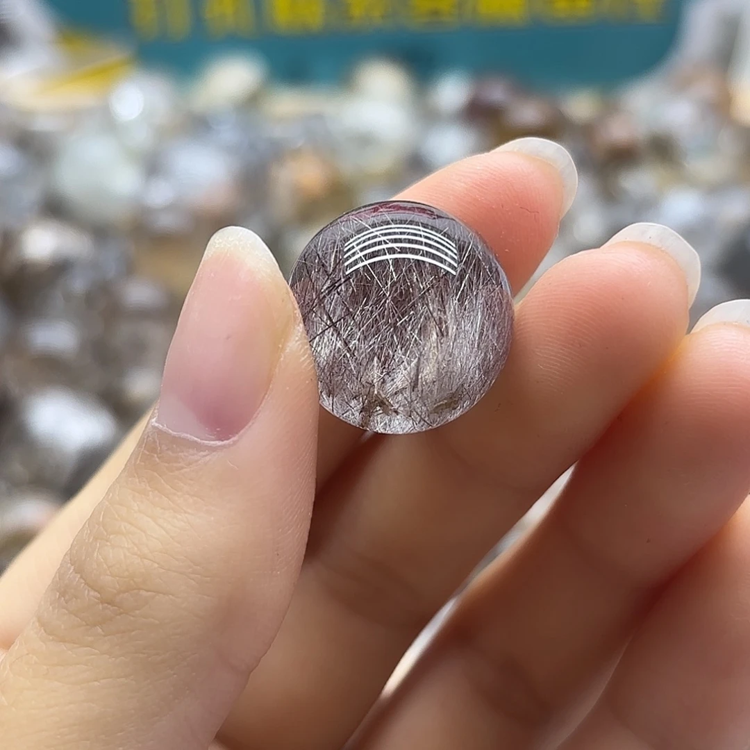 雯***雯珠宝半成品水晶未镶嵌44