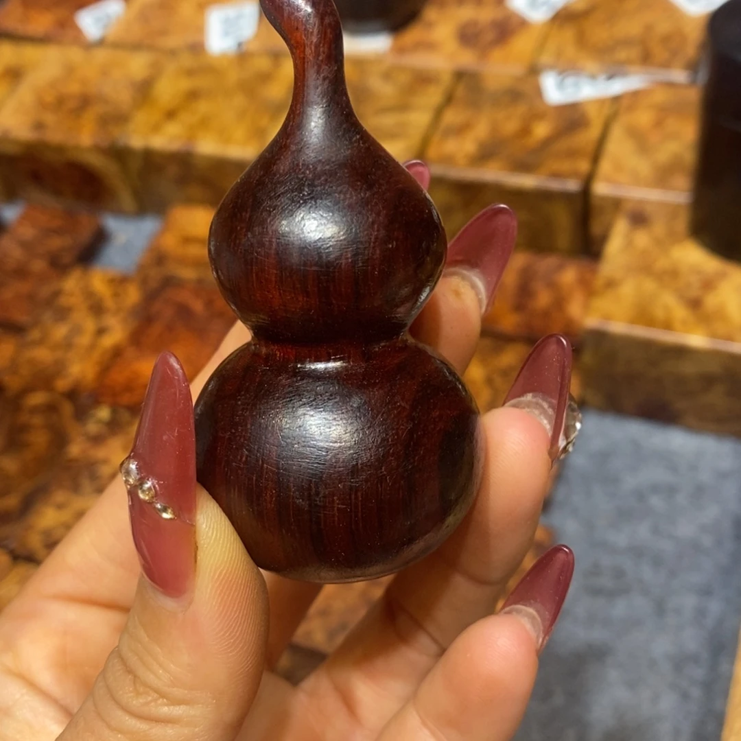 杭***亚非洲紫檀（红花梨）