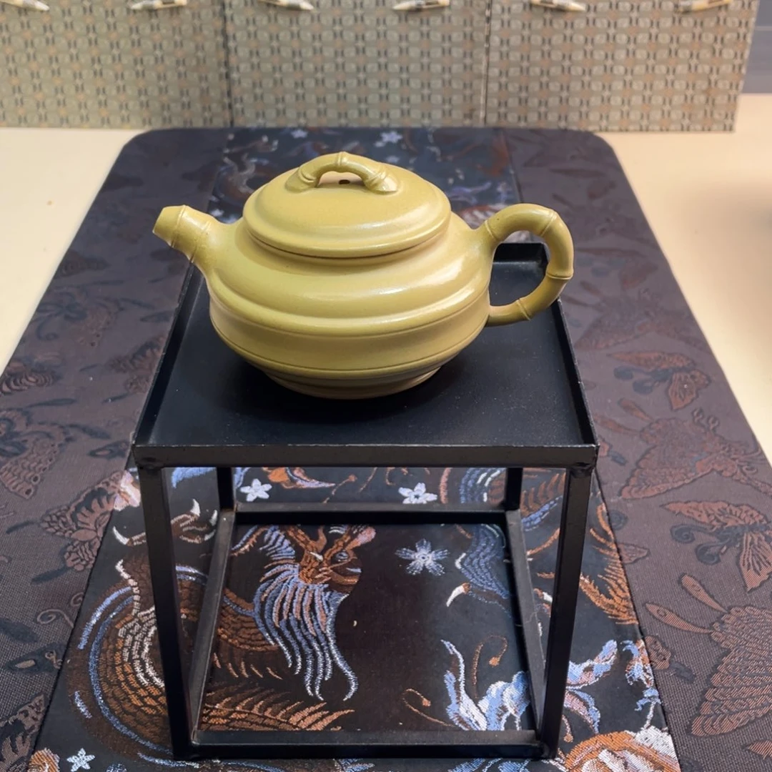 紫砂茶壶宜兴紫砂13