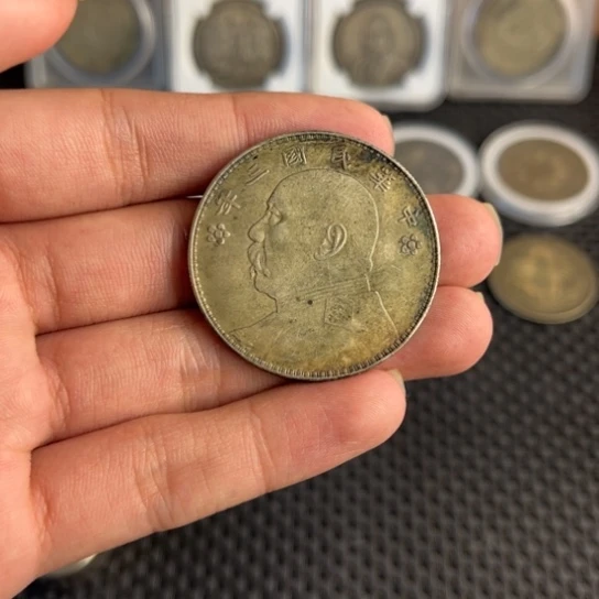 大头龙洋船洋工艺品