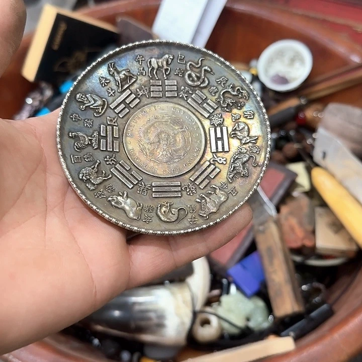 其它金属用****陈民俗老物件