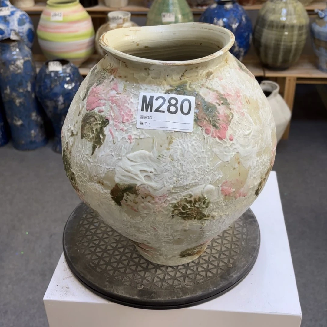 瓶茶*陶瓷瓶口径高度左右