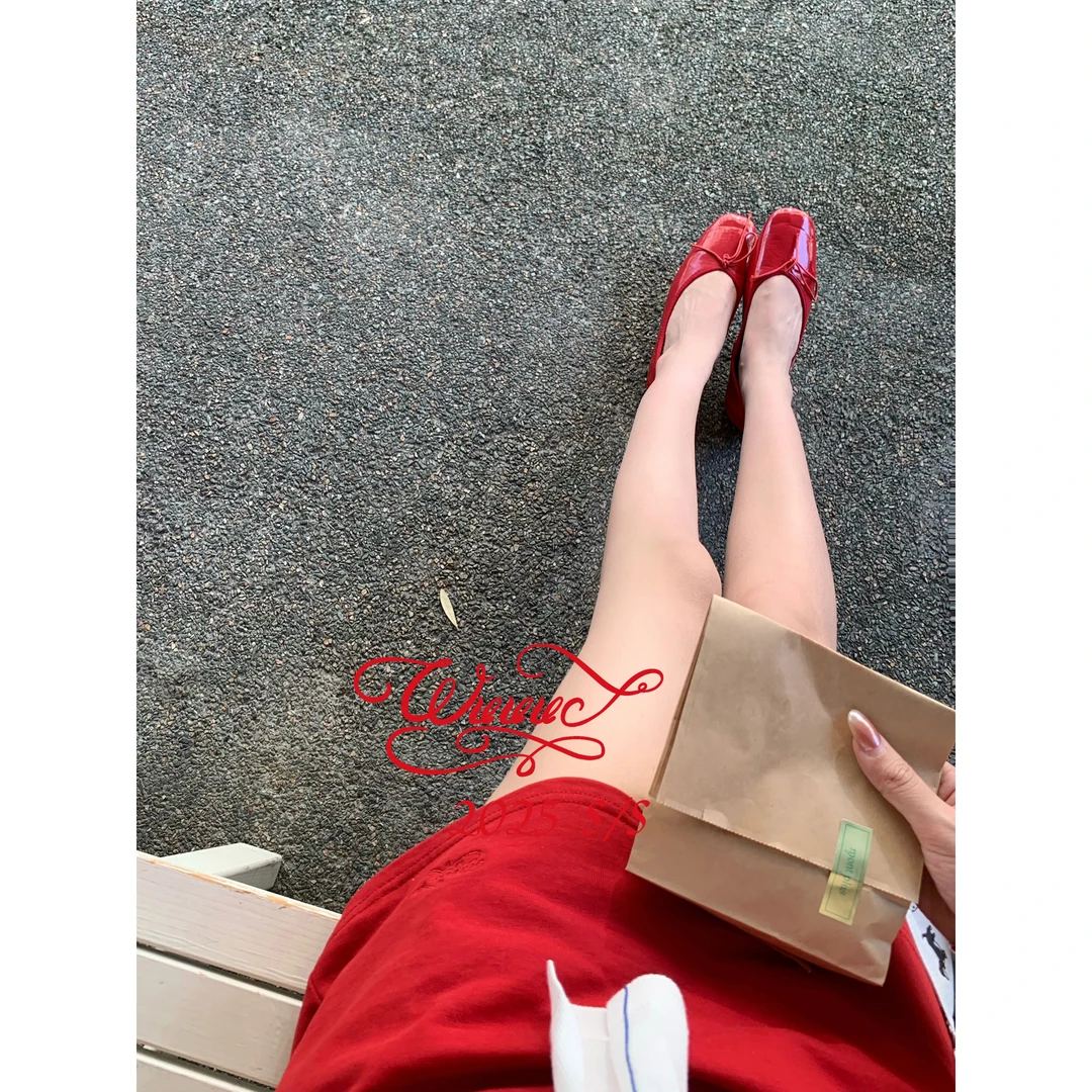 【夏日漫步计划】好好穿的棉质裤裙套组3244