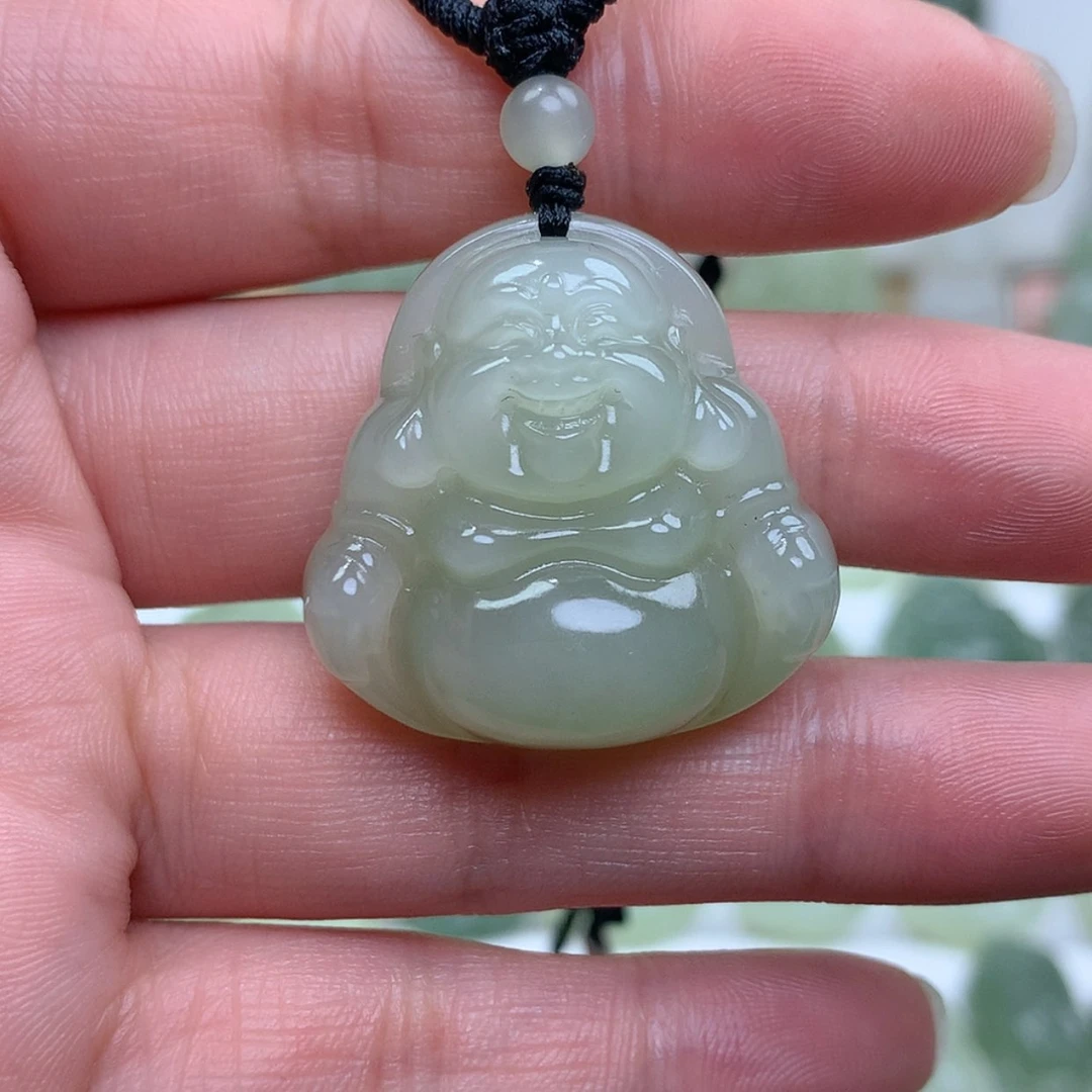 【闪购商品】和田玉颈饰未镶嵌