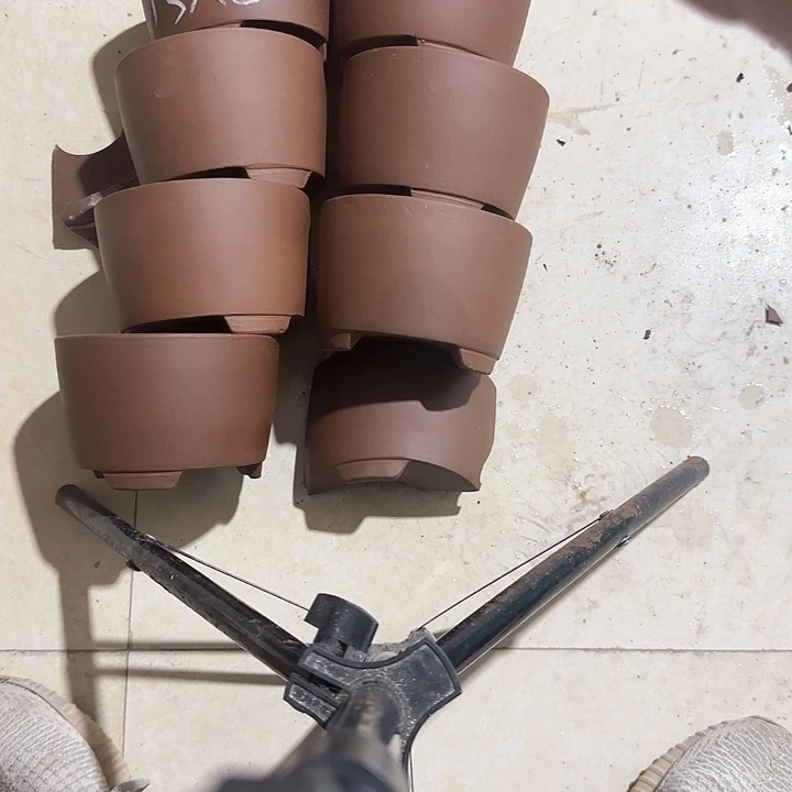 紫砂花盆破损包赔