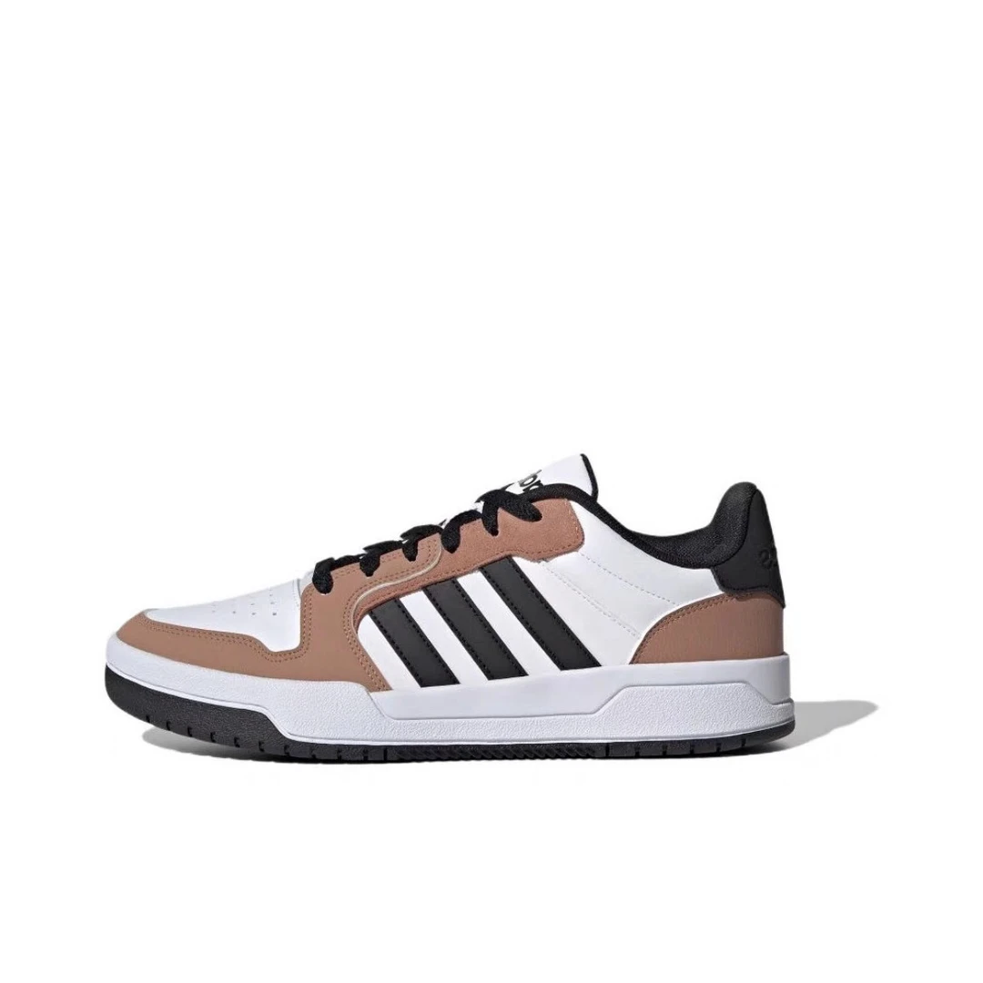 大Adidas/阿迪达斯正品ENTRAP 男女感复运动休闲板鞋IE3905