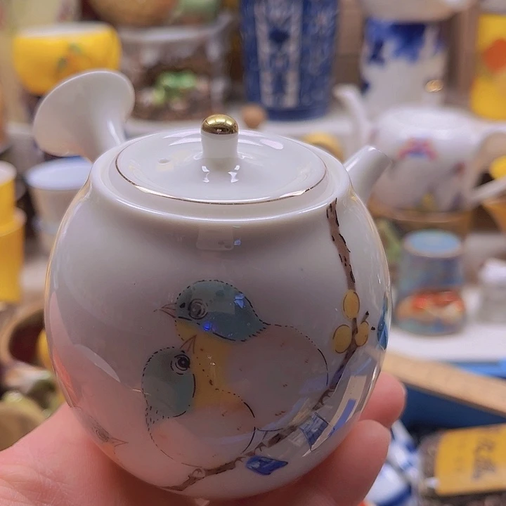 瓷片清库存满18包邮，新疆西藏青海不包邮，回流瓷器、