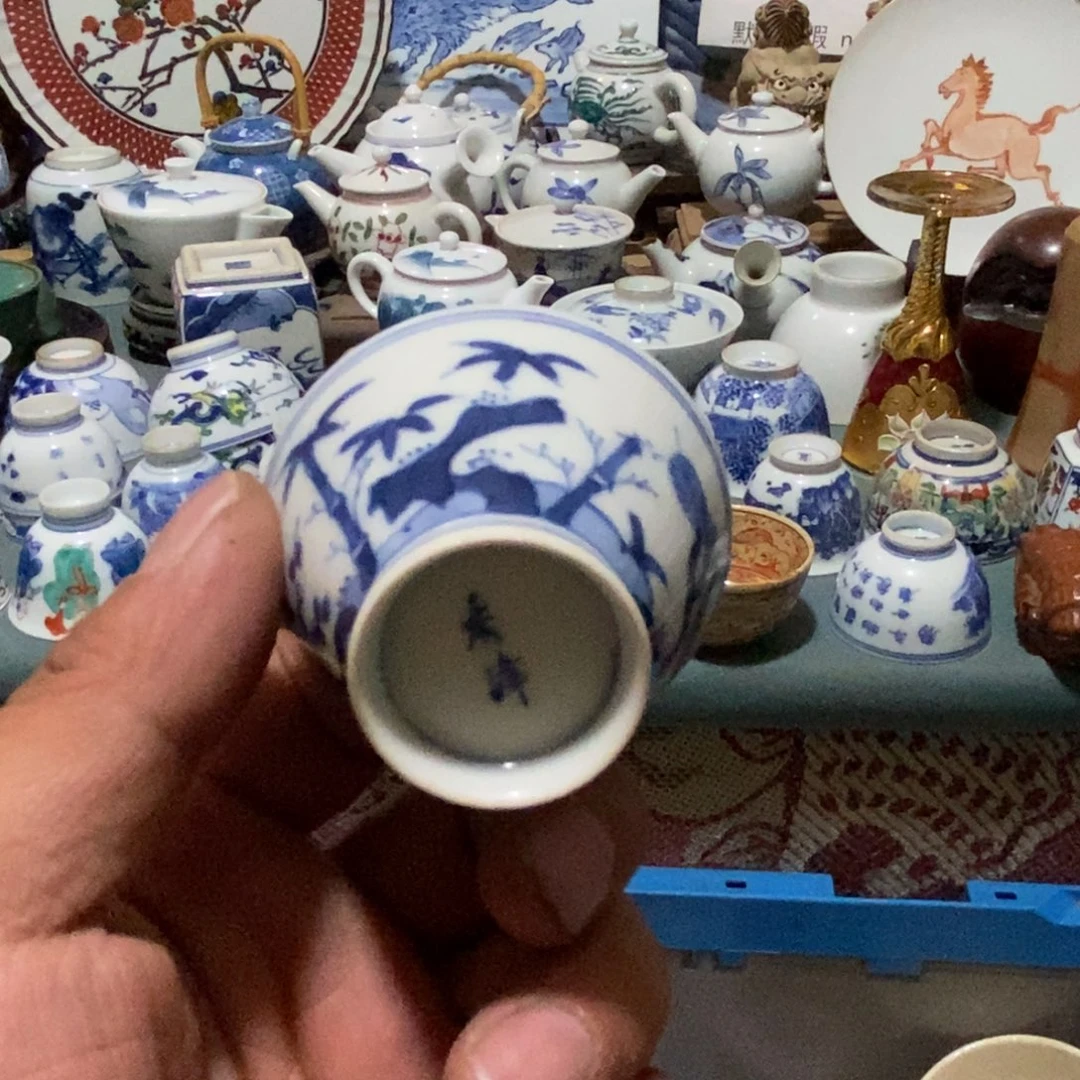 舶来瓷器满28包邮当日凑单