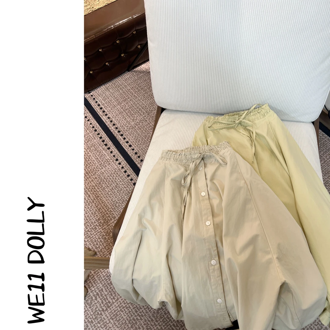 Dolly(南风知意)文艺风重工宽松衬衫