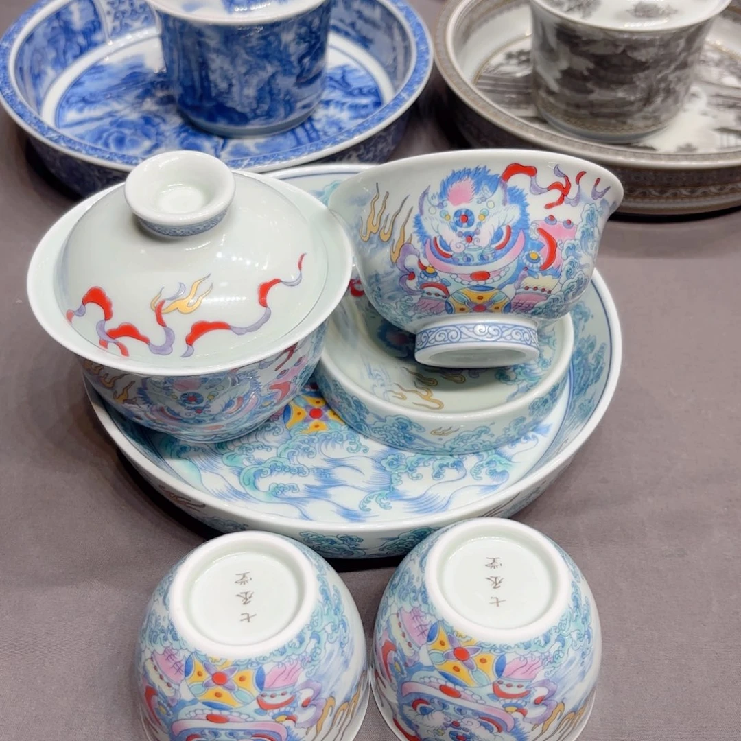 杯子景德镇陶瓷艺术展